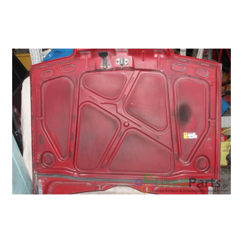 CITROEN- ZX - Καπό-Εμπρός-