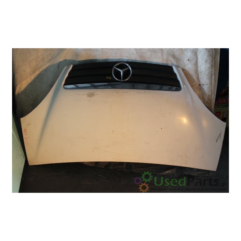 MERCEDES- A140 - Καπό-Εμπρός-W168 ΜΕ ΜΑΣΚΑ