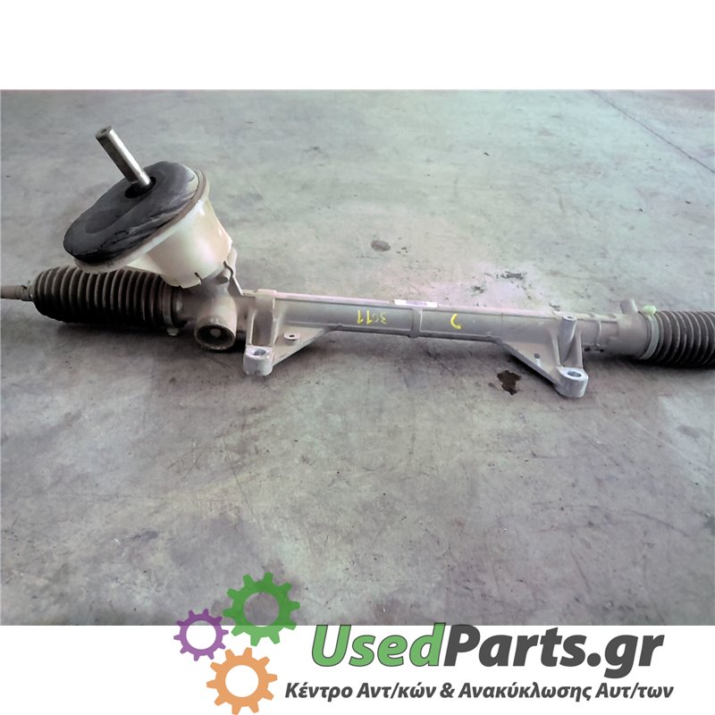 RENAULT - CLIO - Κρεμαργιέρα - 2ΠΟΡΤΟ - ΘΕΣΗ:  - ΕΤΟΣ: 2006-2009 - ΚΩΔ.ΚΑΤ/ΣΤΗ: A0003907  8200357928<br /><br />