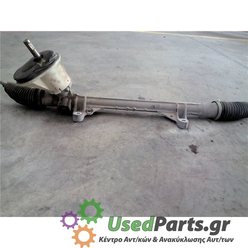 RENAULT - MEGANE - Κρεμαργιέρα - 5ΠΟΡΤΟ - ΘΕΣΗ:  - ΕΤΟΣ: 2005-2008 - ΚΩΔ.ΚΑΤ/ΣΤΗ: 7955501009<br /><br />