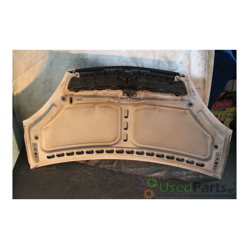 MERCEDES- A140 - Καπό-Εμπρός-W168 ΜΕ ΜΑΣΚΑ