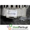 SUZUKI - WAGON R - Δυναμό - 5ΠΟΡΤΟ - ΕΤΟΣ: 1999-2006 - ΚΩΔ.ΚΑΤ/ΣΤΗ: 3140084E00  A5TB0891ZE  12V75A3X23<br /><br />
