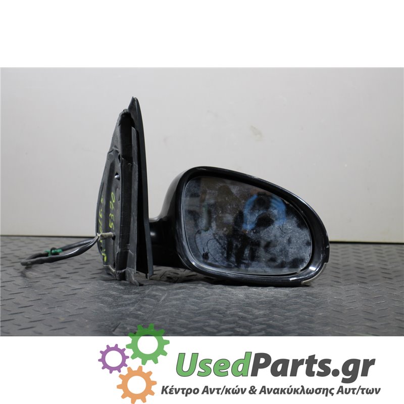 VW - GOLF - Καθρέπτης Ηλεκτρικός - 2ΠΟΡΤΟ - ΘΕΣΗ: Δεξιά - ΕΤΟΣ: 2004-2008 - ΚΩΔ.ΚΑΤ/ΣΤΗ: <br /><br />