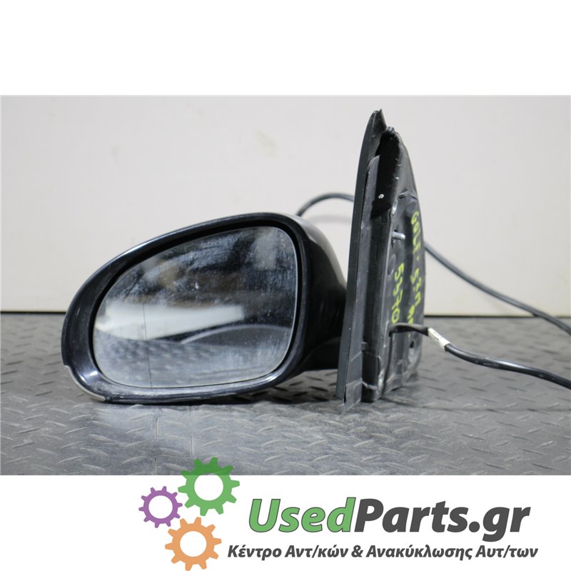 VW - GOLF - Καθρέπτης Ηλεκτρικός - 2ΠΟΡΤΟ - ΘΕΣΗ: Αριστερά - ΕΤΟΣ: 2004-2008 - ΚΩΔ.ΚΑΤ/ΣΤΗ: <br /><br />
