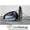 VW - GOLF - Καθρέπτης Ηλεκτρικός - 2ΠΟΡΤΟ - ΘΕΣΗ: Αριστερά - ΕΤΟΣ: 2004-2008 - ΚΩΔ.ΚΑΤ/ΣΤΗ: <br /><br />