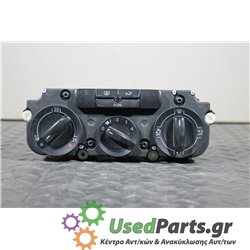 VW - GOLF - Χειριστήρια θερμοκρασίας - 2ΠΟΡΤΟ - ΕΤΟΣ: 2004-2008 - ΚΩΔ.ΚΑΤ/ΣΤΗ: <br /><br />