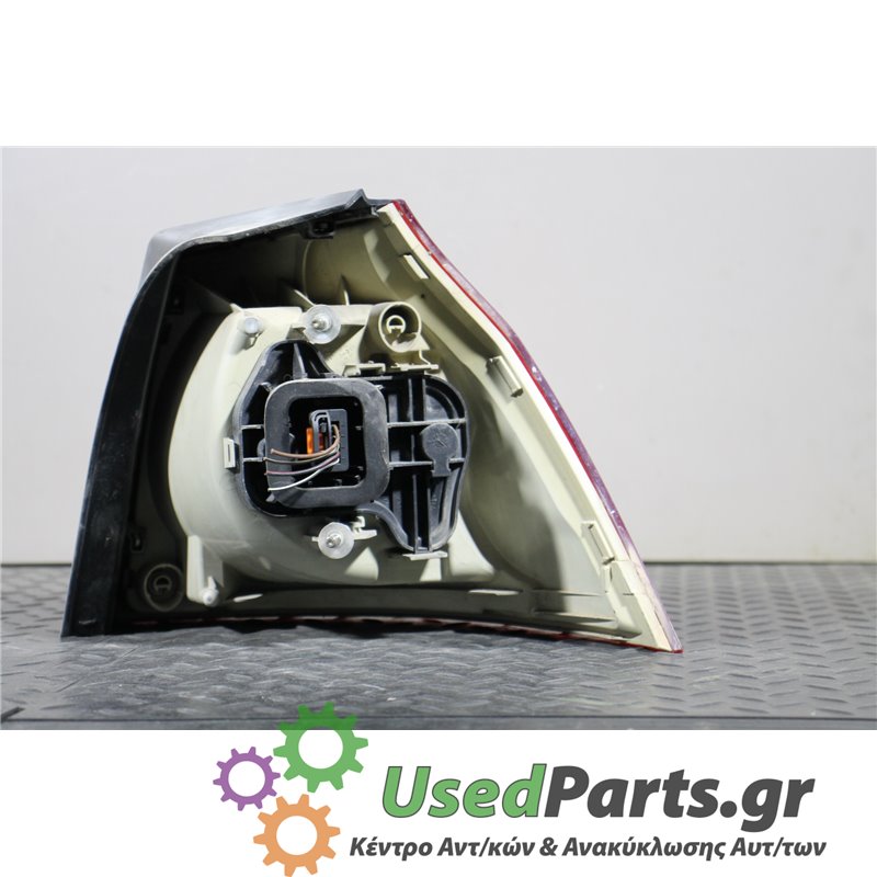 VW - GOLF - Φανάρι πίσω - 2ΠΟΡΤΟ - ΘΕΣΗ: Πίσω αριστερά - ΕΤΟΣ: 2004-2008 - ΚΩΔ.ΚΑΤ/ΣΤΗ: <br /><br />