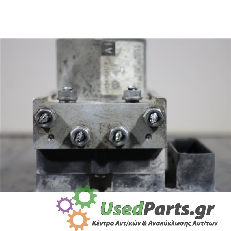 VW - GOLF - Μονάδα ABS - 2ΠΟΡΤΟ - ΘΕΣΗ:  - ΕΤΟΣ: 2004-2008 - ΚΩΔ.ΚΑΤ/ΣΤΗ: 1K0614117F  10020700344<br /><br />