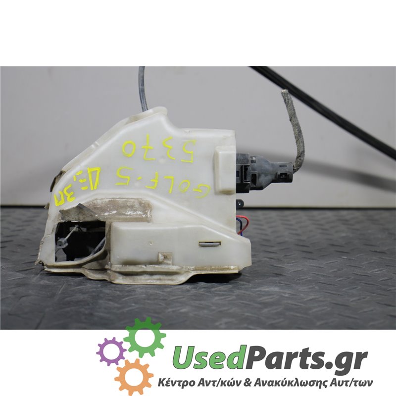 VW - GOLF - Κλειδαριά - 2ΠΟΡΤΟ - ΘΕΣΗ: Δεξιά - ΕΤΟΣ: 2004-2008 - ΚΩΔ.ΚΑΤ/ΣΤΗ: <br /><br />