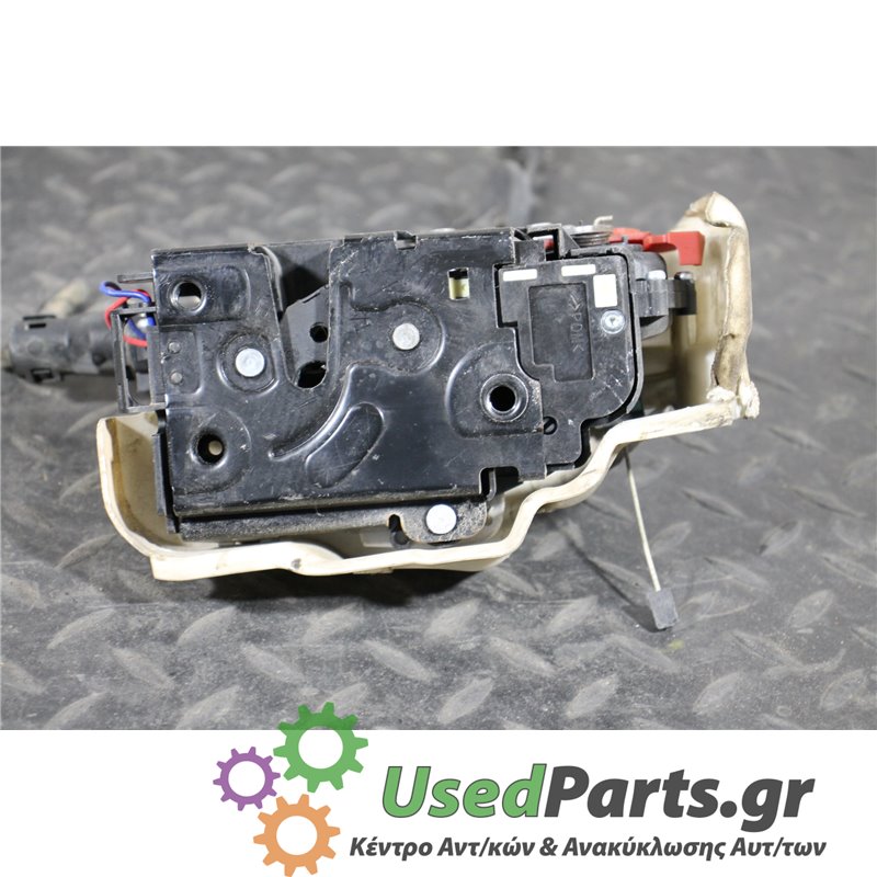 VW - GOLF - Κλειδαριά - 2ΠΟΡΤΟ - ΘΕΣΗ: Δεξιά - ΕΤΟΣ: 2004-2008 - ΚΩΔ.ΚΑΤ/ΣΤΗ: <br /><br />