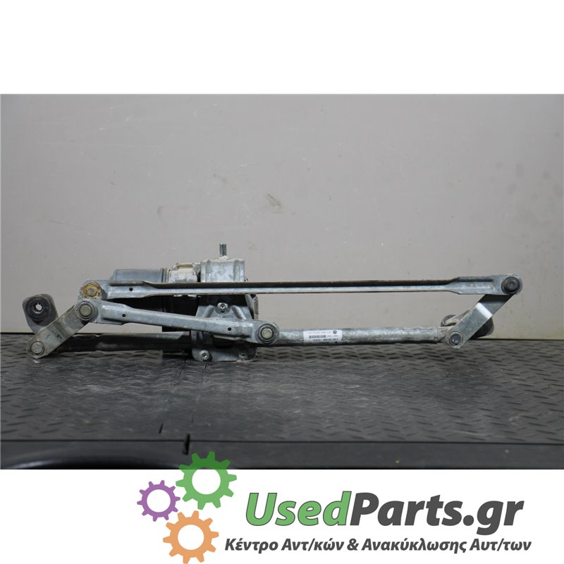 VW - GOLF - Μοτέρ υαλοκαθαριστήρων - 2ΠΟΡΤΟ - ΕΤΟΣ: 2004-2008 - ΚΩΔ.ΚΑΤ/ΣΤΗ: 0390241744  0408091  1K1955119B    3397020649  1K19