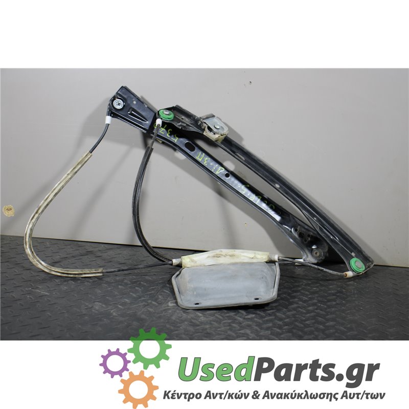 VW - GOLF - Γρύλος παραθύρου - 2ΠΟΡΤΟ - ΘΕΣΗ: Εμπρός δεξιά - ΕΤΟΣ: 2004-2008 - ΚΩΔ.ΚΑΤ/ΣΤΗ: 1K0959702G001  B918  271204  1K09597