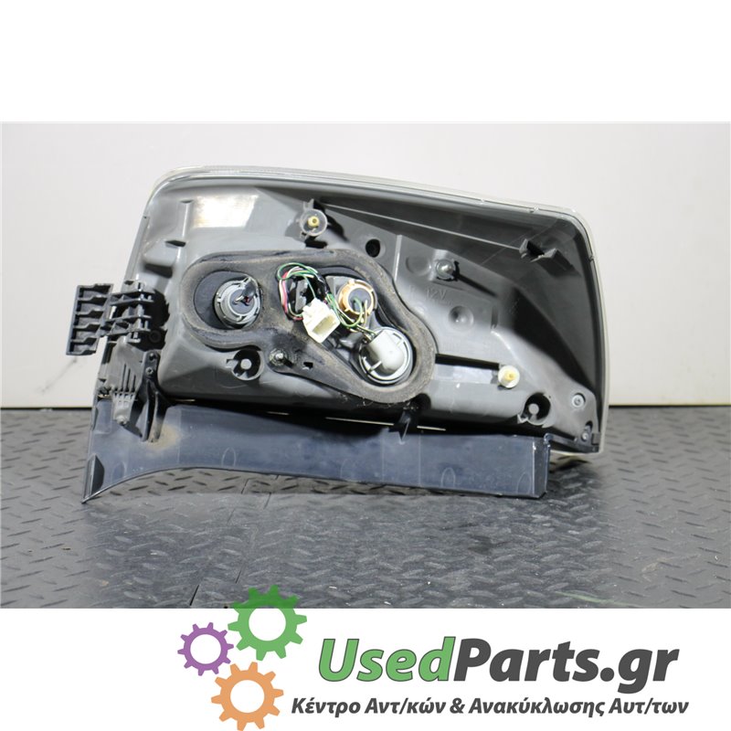 TOYOTA - PRIUS - Φανάρι εμπρός - 5ΠΟΡΤΟ - ΘΕΣΗ: Πίσω δεξιά - ΕΤΟΣ: 2009-2012 - ΚΩΔ.ΚΑΤ/ΣΤΗ: <br /><br />