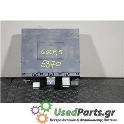 VW - GOLF - Ασφαλειοθήκη μηχανής - 2ΠΟΡΤΟ - ΕΤΟΣ: 2004-2008 - ΚΩΔ.ΚΑΤ/ΣΤΗ: 1K0937049S  H30S0704<br /><br />