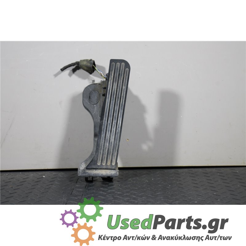 VW - GOLF - Πετάλια -Πεντάλ - 2ΠΟΡΤΟ - ΕΤΟΣ: 2004-2008 - ΚΩΔ.ΚΑΤ/ΣΤΗ: 1K1721503L  A6PV008600000<br /><br />