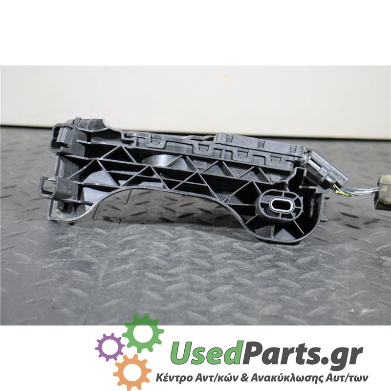 VW - GOLF - Πετάλια -Πεντάλ - 2ΠΟΡΤΟ - ΕΤΟΣ: 2004-2008 - ΚΩΔ.ΚΑΤ/ΣΤΗ: 1K1721503L  A6PV008600000<br /><br />