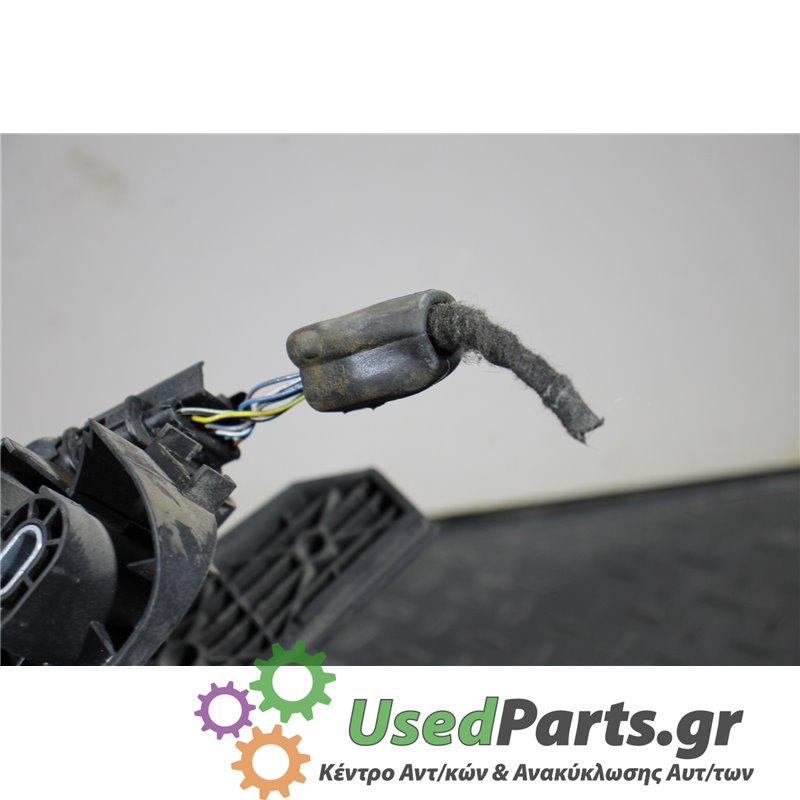 VW - GOLF - Πετάλια -Πεντάλ - 2ΠΟΡΤΟ - ΕΤΟΣ: 2004-2008 - ΚΩΔ.ΚΑΤ/ΣΤΗ: 1K1721503L  A6PV008600000<br /><br />