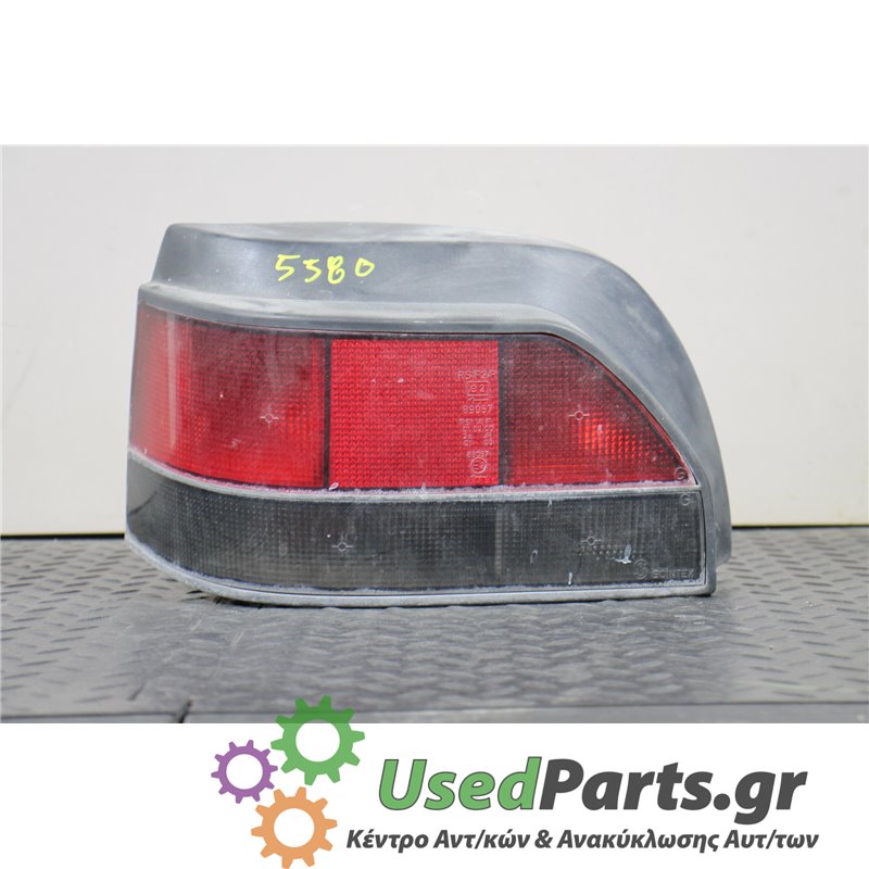 RENAULT - CLIO - Φανάρι πίσω - 5ΠΟΡΤΟ - ΘΕΣΗ: Πίσω αριστερά - ΕΤΟΣ: 1990-1994 - ΚΩΔ.ΚΑΤ/ΣΤΗ: <br /><br />