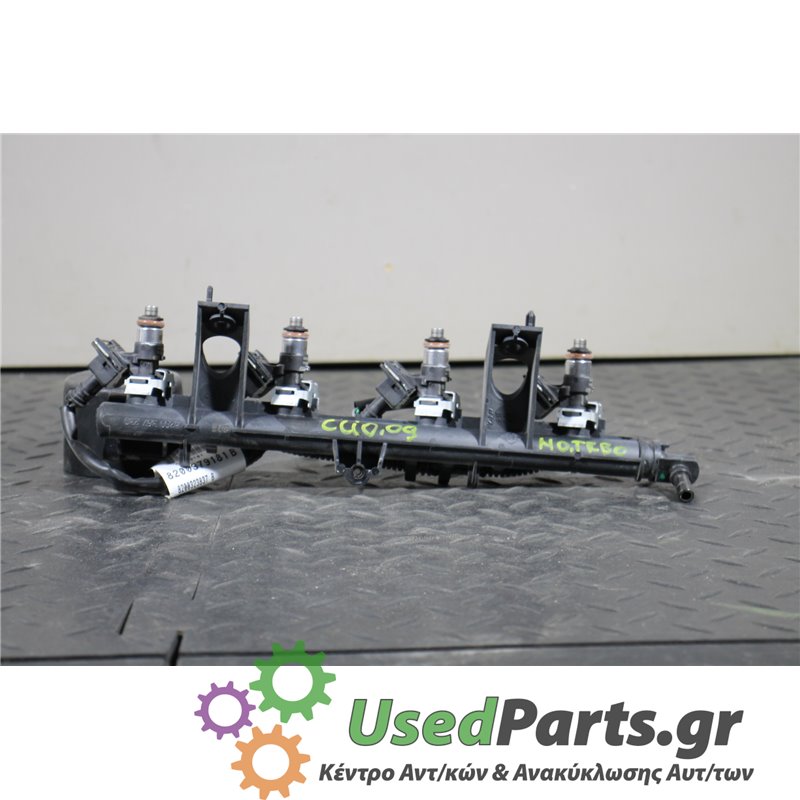 RENAULT - CLIO - Μπέκ - ΚΩΔΙΚΟΣ ΜΗΧΑΝΗΣ: D4FD740 - ΚΥΒΙΚΑ: 1200 - ΕΤΟΣ: 2006-2009 - ΚΩΔ.ΚΑΤ/ΣΤΗ: 8200379181B    8200323837B  028