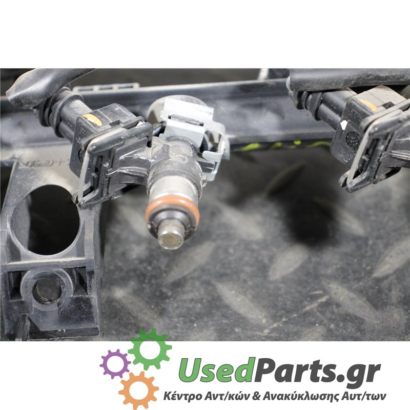 RENAULT - CLIO - Μπέκ - ΚΩΔΙΚΟΣ ΜΗΧΑΝΗΣ: D4FD740 - ΚΥΒΙΚΑ: 1200 - ΕΤΟΣ: 2006-2009 - ΚΩΔ.ΚΑΤ/ΣΤΗ: 8200379181B    8200323837B  028