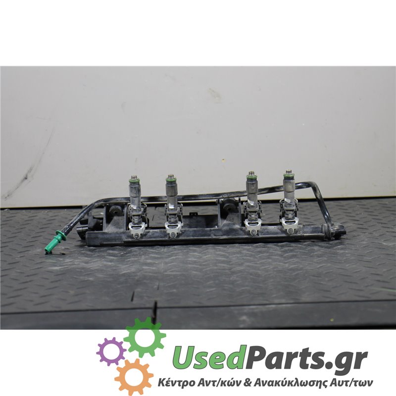 RENAULT - TWINGO - Μπέκ - ΚΩΔΙΚΟΣ ΜΗΧΑΝΗΣ: D7F 800 F023229 - ΚΥΒΙΚΑ: 1149 - ΕΤΟΣ: 2007-2012 - ΚΩΔ.ΚΑΤ/ΣΤΗ: 8200734317  320050665