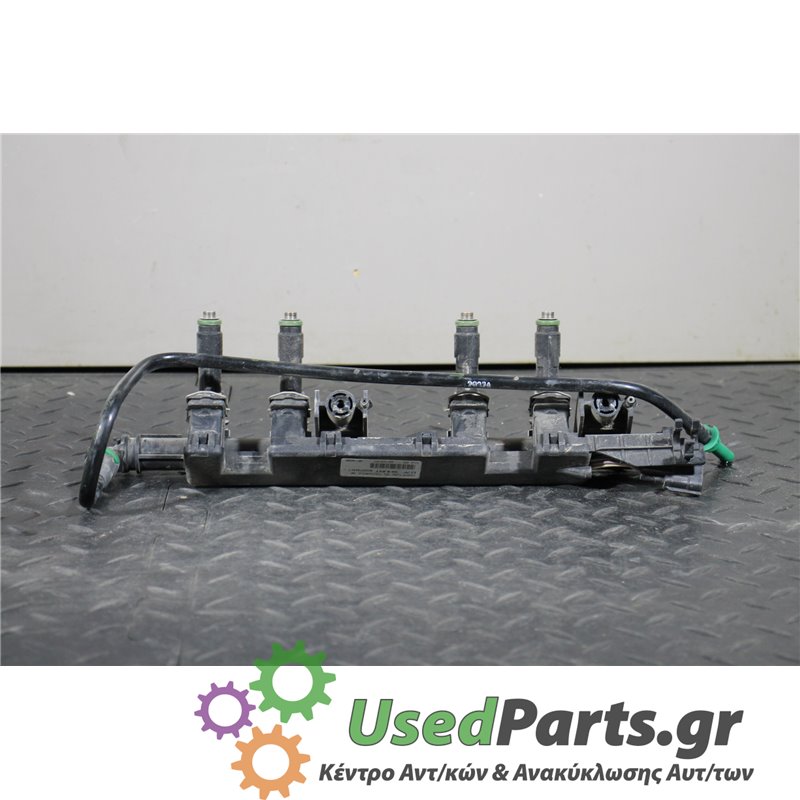 RENAULT - TWINGO - Μπέκ - ΚΩΔΙΚΟΣ ΜΗΧΑΝΗΣ: D7F 800 F023229 - ΚΥΒΙΚΑ: 1149 - ΕΤΟΣ: 2007-2012 - ΚΩΔ.ΚΑΤ/ΣΤΗ: 8200734317  320050665