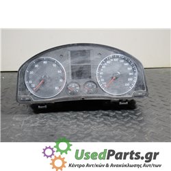 VW - GOLF - Καντράν - 2ΠΟΡΤΟ - ΕΤΟΣ: 2004-2008 - ΚΩΔ.ΚΑΤ/ΣΤΗ: VWZ7Z0D0581983  220904  1K0920  851F  V0021000  SW0716  HW021<br /