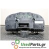 VW - GOLF - Καντράν - 2ΠΟΡΤΟ - ΕΤΟΣ: 2004-2008 - ΚΩΔ.ΚΑΤ/ΣΤΗ: VWZ7Z0D0581983  220904  1K0920  851F  V0021000  SW0716  HW021<br /