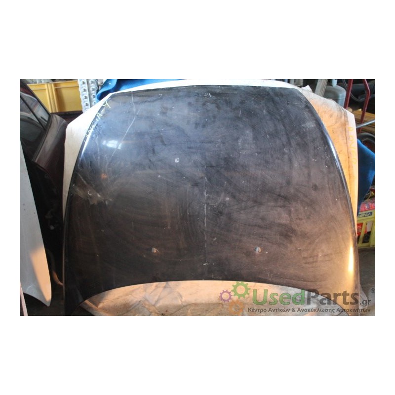 LANCIA- YPSILON - Καπό-Εμπρός-ΓΝΗΣΙΟ