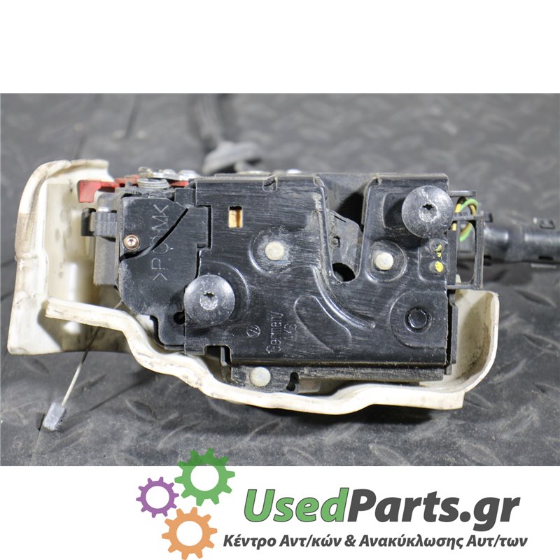 VW - GOLF - Κλειδαριά - 2ΠΟΡΤΟ - ΘΕΣΗ: Εμπρός αριστερά - ΕΤΟΣ: 2004-2008 - ΚΩΔ.ΚΑΤ/ΣΤΗ: <br /><br />