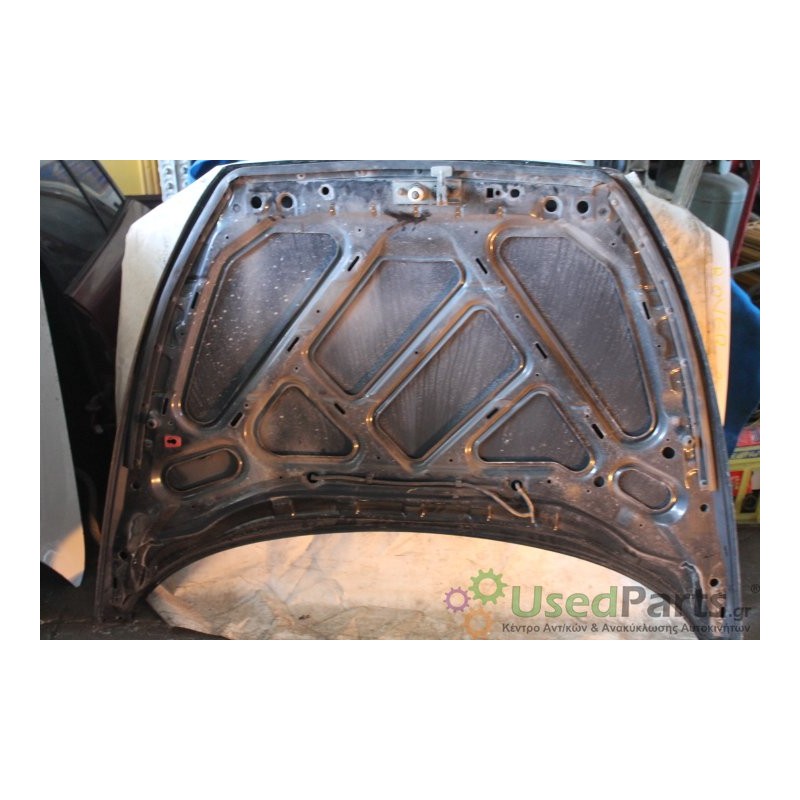 LANCIA- YPSILON - Καπό-Εμπρός-ΓΝΗΣΙΟ