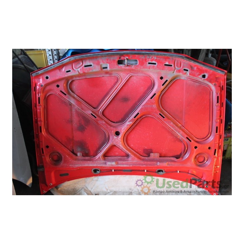 VW- GOLF - Καπό-Εμπρός-GOLF III  ΓΝΗΣΙΟ