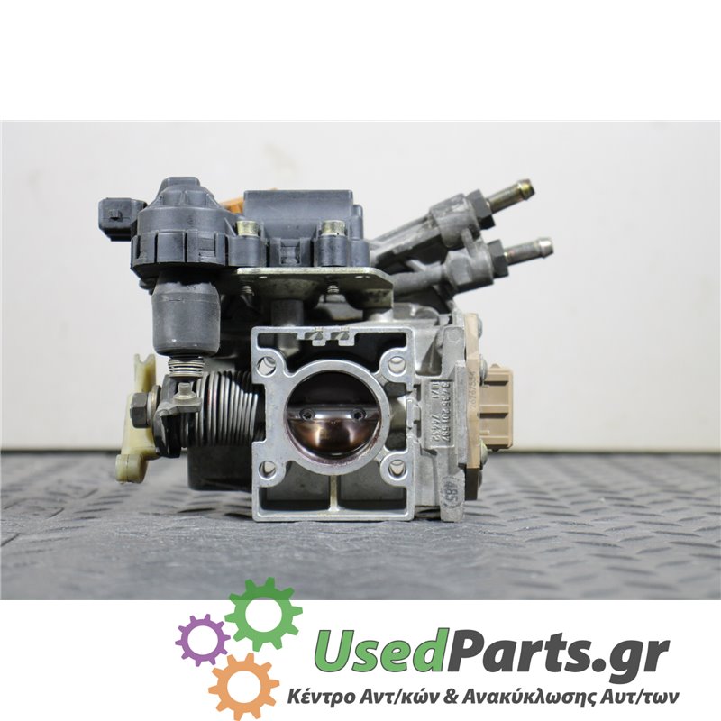 RENAULT - CLIO - Injection Monopoint - ΚΩΔΙΚΟΣ ΜΗΧΑΝΗΣ: E7JF7 - ΚΥΒΙΚΑ: 1390 - ΕΤΟΣ: 1990-1994 - ΚΩΔ.ΚΑΤ/ΣΤΗ: 0132008600  58322<