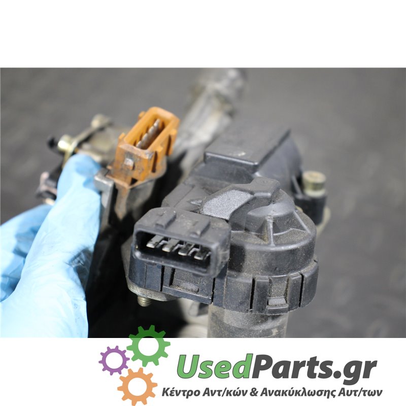 RENAULT - CLIO - Injection Monopoint - ΚΩΔΙΚΟΣ ΜΗΧΑΝΗΣ: E7JF7 - ΚΥΒΙΚΑ: 1390 - ΕΤΟΣ: 1990-1994 - ΚΩΔ.ΚΑΤ/ΣΤΗ: 0132008600  58322<