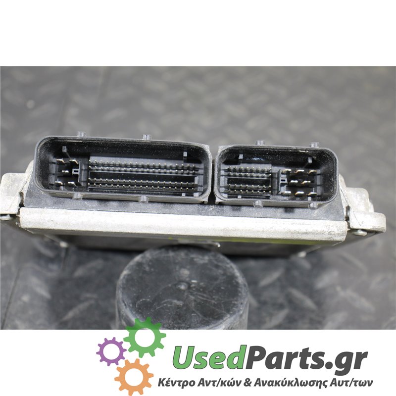 SEAT - IBIZA - Εγκέφαλος ECU - 5ΠΟΡΤΟ - ΕΤΟΣ: 2002-2008 - ΚΩΔ.ΚΑΤ/ΣΤΗ: 036906034HA  240504  6160115005  4N93H5PSE<br /><br />