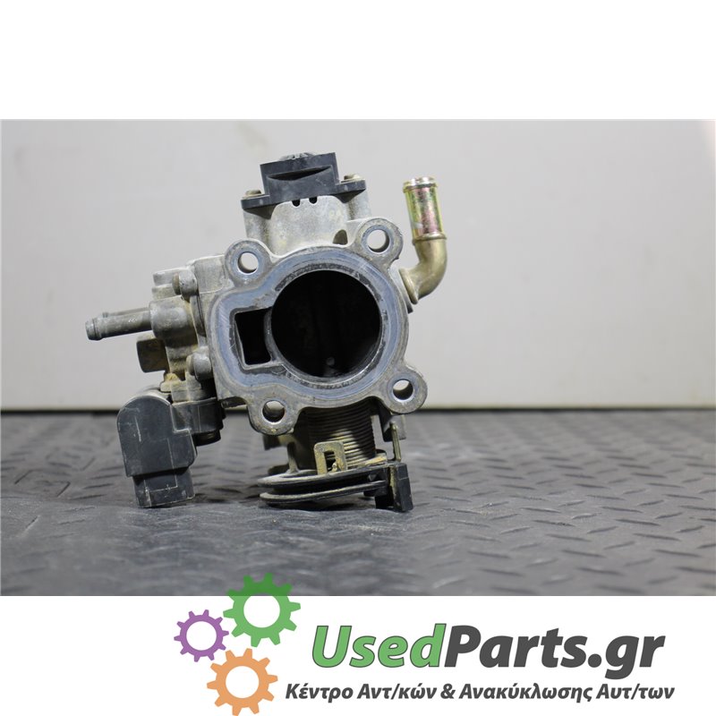 SUZUKI - WAGON R - Πεταλούδα γκαζιού - ΚΩΔΙΚΟΣ ΜΗΧΑΝΗΣ: M13A - ΚΥΒΙΚΑ: 1328 - ΕΤΟΣ: 1999-2006 - ΚΩΔ.ΚΑΤ/ΣΤΗ: 1813783E11  1368006