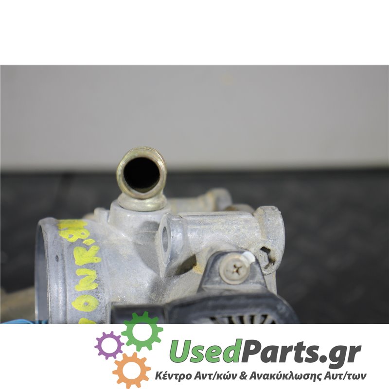 SUZUKI - WAGON R - Πεταλούδα γκαζιού - ΚΩΔΙΚΟΣ ΜΗΧΑΝΗΣ: M13A - ΚΥΒΙΚΑ: 1328 - ΕΤΟΣ: 1999-2006 - ΚΩΔ.ΚΑΤ/ΣΤΗ: 1813783E11  1368006