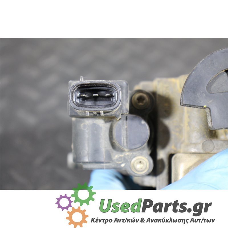 SUZUKI - WAGON R - Πεταλούδα γκαζιού - ΚΩΔΙΚΟΣ ΜΗΧΑΝΗΣ: M13A - ΚΥΒΙΚΑ: 1328 - ΕΤΟΣ: 1999-2006 - ΚΩΔ.ΚΑΤ/ΣΤΗ: 1813783E11  1368006