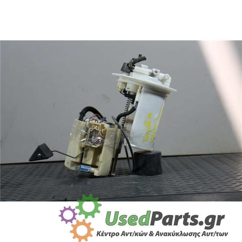 TOYOTA - PRIUS - Αντλία βεντζίνης - ΚΩΔΙΚΟΣ ΜΗΧΑΝΗΣ: 2ZR-FXE - ΚΥΒΙΚΑ: 1798 - ΕΤΟΣ: 2009-2012 - ΚΩΔ.ΚΑΤ/ΣΤΗ: <br /><br />