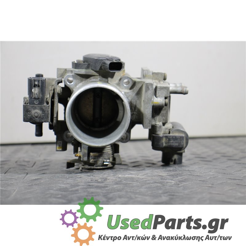 HONDA - CIVIC - Πεταλούδα γκαζιού - ΚΩΔΙΚΟΣ ΜΗΧΑΝΗΣ: D14Z6 - ΚΥΒΙΚΑ: 1396 - ΕΤΟΣ: 2001-2004 - ΚΩΔ.ΚΑΤ/ΣΤΗ: 1362002262  PCS39<br 