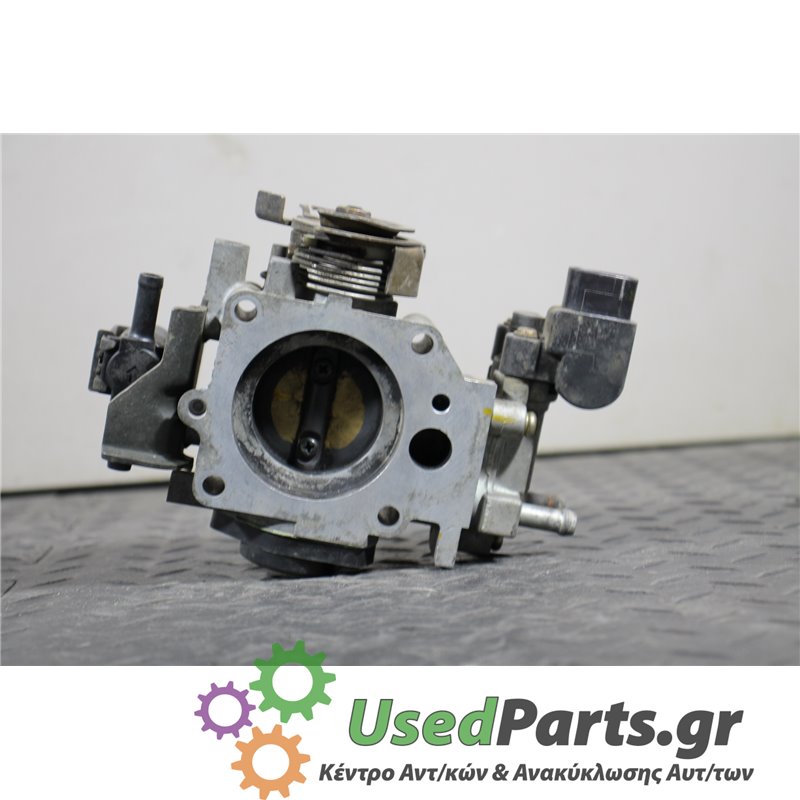 HONDA - CIVIC - Πεταλούδα γκαζιού - ΚΩΔΙΚΟΣ ΜΗΧΑΝΗΣ: D14Z6 - ΚΥΒΙΚΑ: 1396 - ΕΤΟΣ: 2001-2004 - ΚΩΔ.ΚΑΤ/ΣΤΗ: 1362002262  PCS39<br 