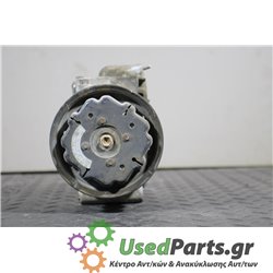 SEAT - CORDOBA - Κομπρεσέρ AC - ΣΕΝΤΑΝ - ΕΤΟΣ: 2002-2008 - ΚΩΔ.ΚΑΤ/ΣΤΗ: 6Q0820803D  20030517547  JP6SEU12C  4472208127<br /><br 