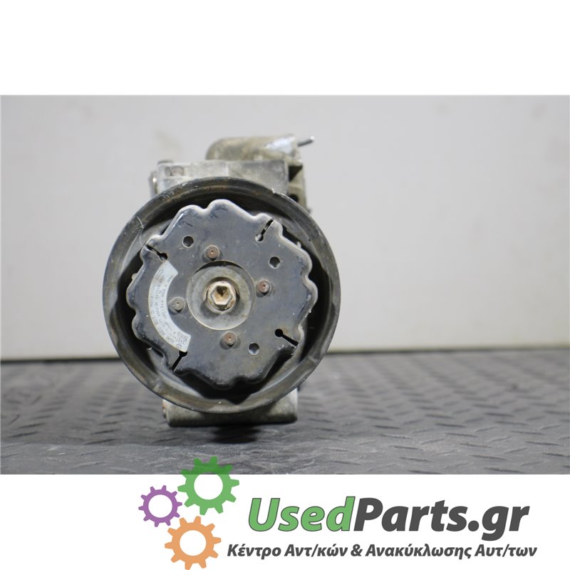 SEAT - CORDOBA - Κομπρεσέρ AC - ΣΕΝΤΑΝ - ΕΤΟΣ: 2002-2008 - ΚΩΔ.ΚΑΤ/ΣΤΗ: 6Q0820803D  20030517547  JP6SEU12C  4472208127<br /><br 