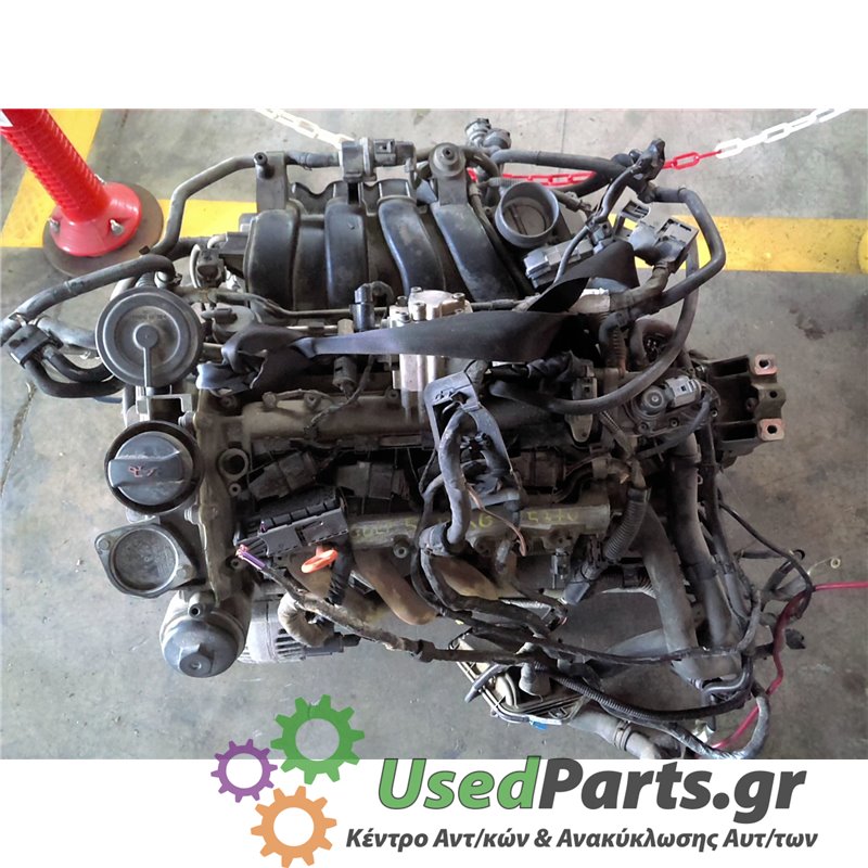 VW - GOLF - Κινητήρας - ΚΩΔΙΚΟΣ ΜΗΧΑΝΗΣ: BKG - ΚΥΒΙΚΑ: 1390 - ΕΤΟΣ: 2004-2008 - ΚΩΔ.ΚΑΤ/ΣΤΗ: <br /><br />