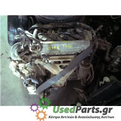 TOYOTA - YARIS - Κινητήρας - ΚΩΔΙΚΟΣ ΜΗΧΑΝΗΣ: 1NZFE - ΚΥΒΙΚΑ: 1497 - ΕΤΟΣ: 1999-2005 - ΚΩΔ.ΚΑΤ/ΣΤΗ: <br /><br />
