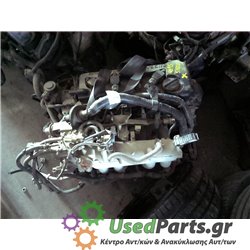 NISSAN - ALMERA - Κινητήρας - ΚΩΔΙΚΟΣ ΜΗΧΑΝΗΣ: QG15 - ΚΥΒΙΚΑ: 1500 - ΕΤΟΣ: 2000-2006 N16 - ΚΩΔ.ΚΑΤ/ΣΤΗ: <br /><br />