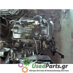 SEAT - LEON - Κινητήρας - ΚΩΔΙΚΟΣ ΜΗΧΑΝΗΣ: CAX - ΚΥΒΙΚΑ: 1300 - ΕΤΟΣ: 2005-2013 - ΚΩΔ.ΚΑΤ/ΣΤΗ: <br /><br />