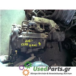 HYUNDAI - ATOS - Κινητήρας - ΚΩΔΙΚΟΣ ΜΗΧΑΝΗΣ: G4HC - ΚΥΒΙΚΑ: 999 - ΕΤΟΣ: 1997-2000 - ΚΩΔ.ΚΑΤ/ΣΤΗ: <br /><br />