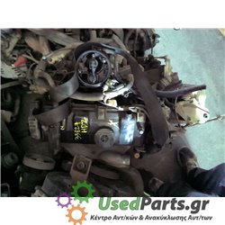 CITROEN - AX - Κινητήρας - ΚΩΔΙΚΟΣ ΜΗΧΑΝΗΣ: HDZ - ΚΥΒΙΚΑ: 1100 - ΕΤΟΣ: 1991-1995 - ΚΩΔ.ΚΑΤ/ΣΤΗ: <br /><br />