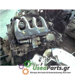 PEUGEOT - PARTNER - Κινητήρας - ΚΩΔΙΚΟΣ ΜΗΧΑΝΗΣ: WJY - ΚΥΒΙΚΑ: 1868 - ΕΤΟΣ: 2002-2008 - ΚΩΔ.ΚΑΤ/ΣΤΗ: <br /><br />